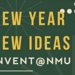 New Year, New Ideas poster image