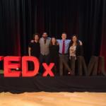 Image of TEDxNMU stock photo