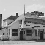 Lumberjack Tavern, as it looked at the time of the murder the film is based on (NMU Archives photo)