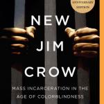 The New Jim Crow book cover
