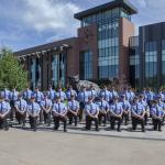 2020 NMU Regional Police Academy graduates