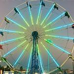 Ferris Wheel (Janesky Brothers Amusements, SC)