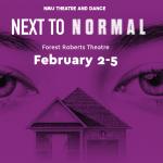 Next to Normal poster