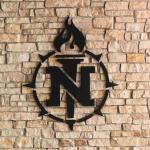 NMU logo at the Northern Center