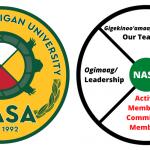 New NASA logo and framework