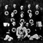 Carl liebknecht Branch, Young workers league, Chicago Soccer Club. Source: The Young Worker.
