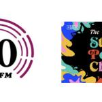 WNMU-FM and NPR Student Podcast Challenge logos