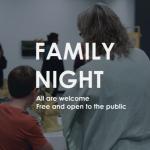 Family Night promo