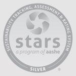 STARS Silver Rating seal