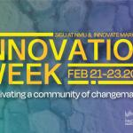 Innovation Week promo graphic