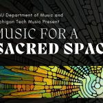 Music for a Sacred Space graphic