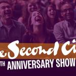 The Second City 65th Anniversary Show graphic