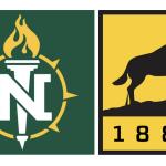 NMU and MTU logos