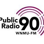 Public Radio 90 logo