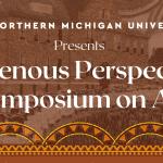 Indigenous Perspectives Symposium poster