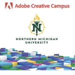 NMU Adobe Creative Campus logo