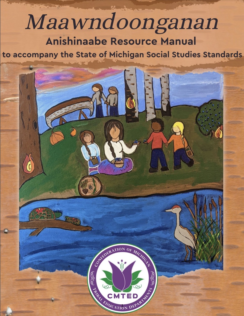 Resource manual cover