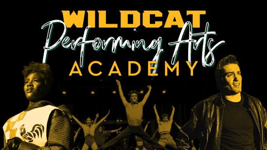 Wildcat Performing Arts Academy graphic