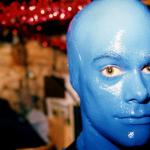 Ludwig in Blue Man Group